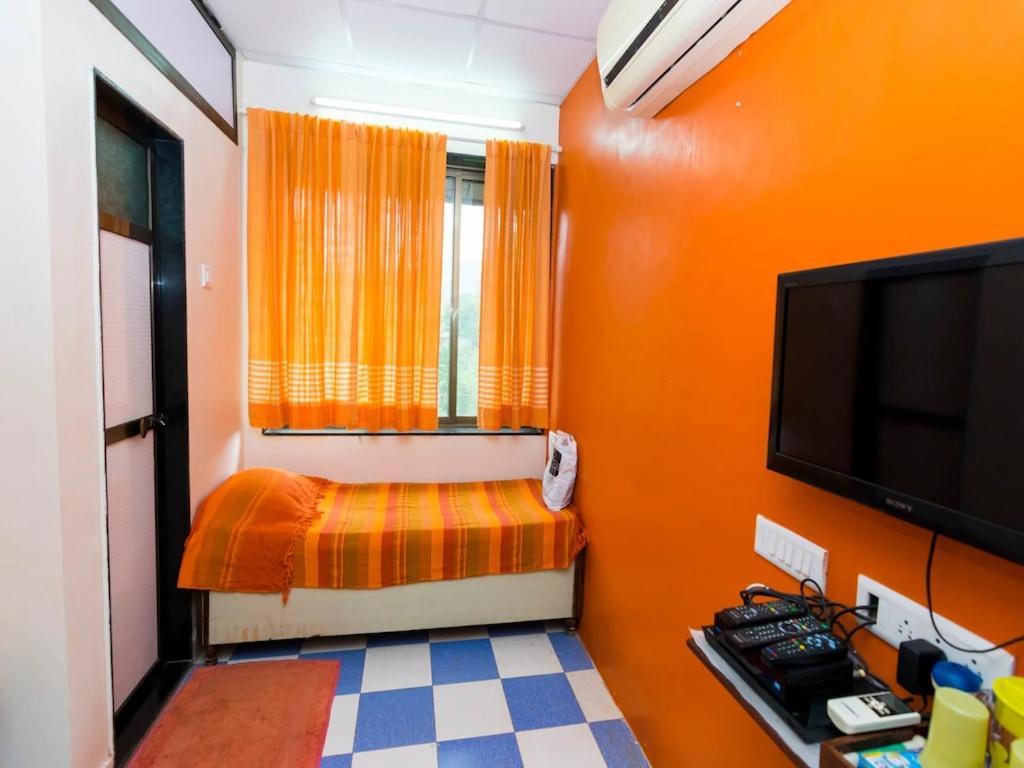 Red House 3Bhk Villa Karjat Kültér fotó